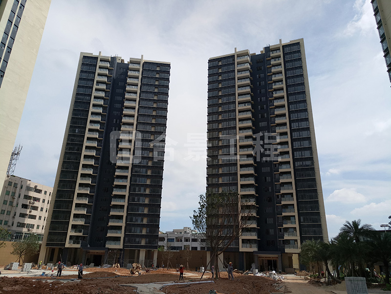 龍光地產消防工程案例