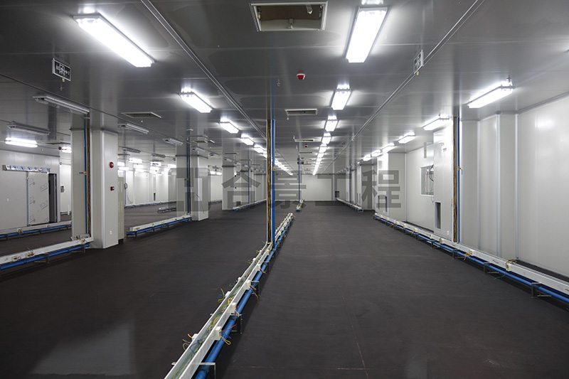 深圳長城開發科技股份有限公司消防工程案例