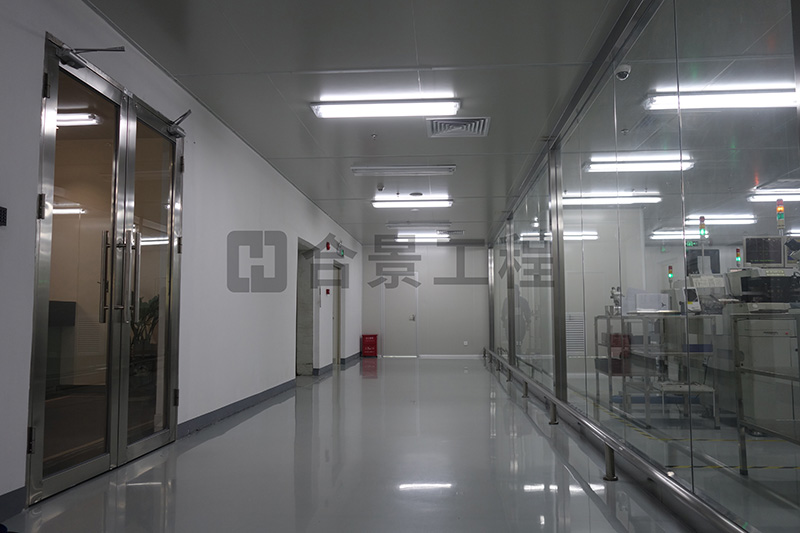 深圳長城開發科技股份有限公司消防工程案例