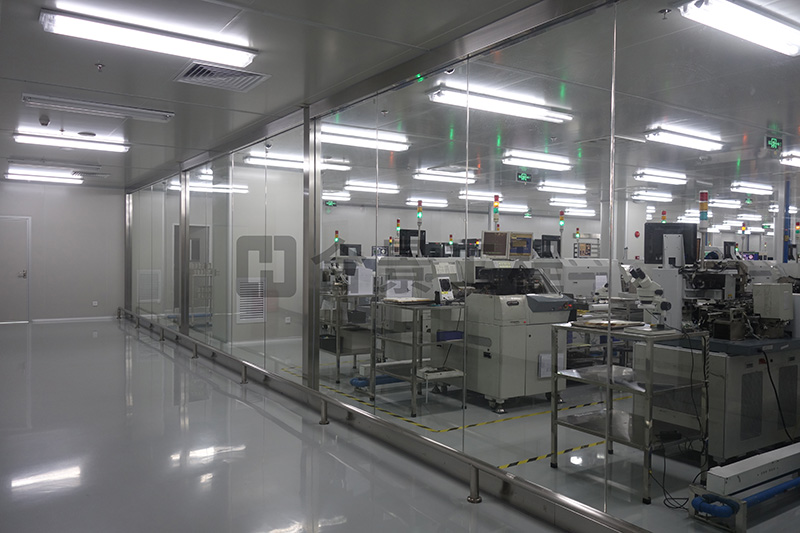 深圳長城開發科技股份有限公司消防工程案例